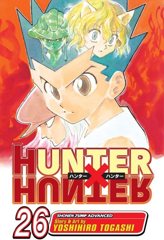 Amazon.com: Hunter x Hunter, Vol. 30: Answer eBook : Togashi